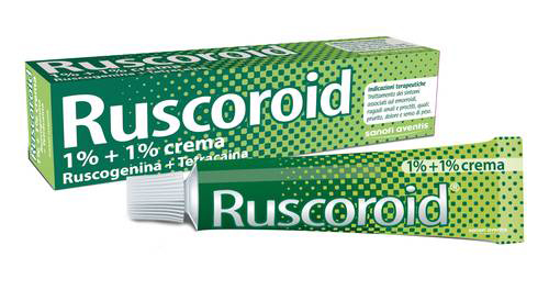 RUSCOROID*CREMA RETT 40G 1%+1% - Farmacia Murachelli Di Putelli dr. Giovanni