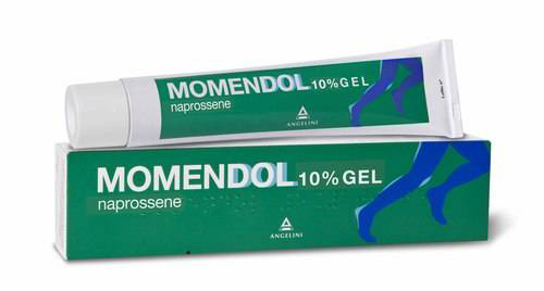 MOMENDOL*GEL 50G 10% - Farmacia Murachelli Di Putelli dr. Giovanni