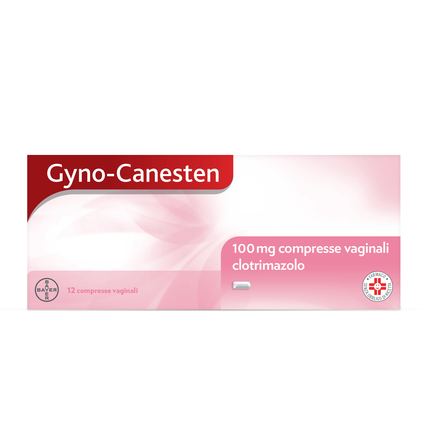 GYNOCANESTEN*12CPR VAG 100MG - Farmacia Murachelli Di Putelli dr. Giovanni