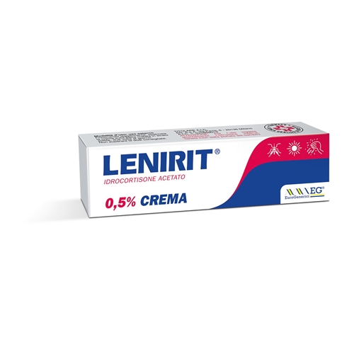 LENIRIT*CREMA DERM 20G 0,5% - Farmacia Murachelli Di Putelli dr. Giovanni