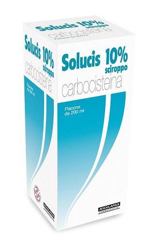 SOLUCIS*SCIR 200ML 100MG/ML - Farmacia Murachelli Di Putelli dr. Giovanni