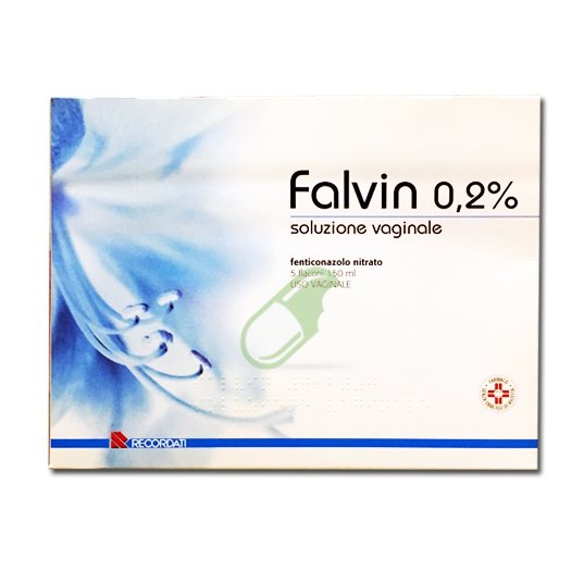 FALVIN*LAV VAG 5FL 150ML 0,2% - Farmacia Murachelli Di Putelli dr. Giovanni