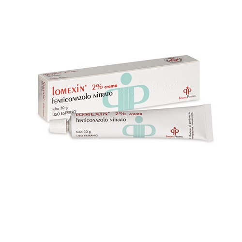 LOMEXIN*CREMA DERM 30G 20MG/G - Farmacia Murachelli Di Putelli dr. Giovanni