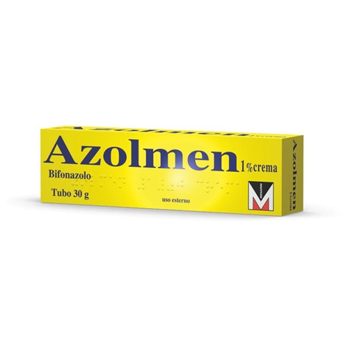 AZOLMEN*CREMA 30G 1% - Farmacia Murachelli Di Putelli dr. Giovanni