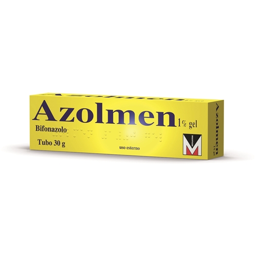 AZOLMEN*GEL 30G 1% - Farmacia Murachelli Di Putelli dr. Giovanni