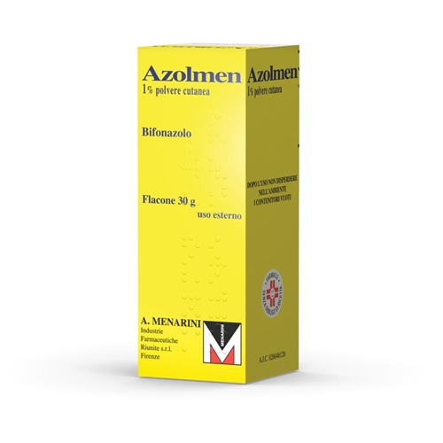 AZOLMEN*POLV CUT 30G 1% - Farmacia Murachelli Di Putelli dr. Giovanni