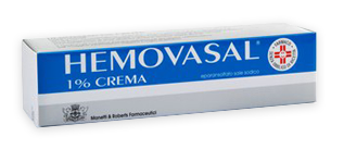 HEMOVASAL*CREMA 30G 1% - Farmacia Murachelli Di Putelli dr. Giovanni