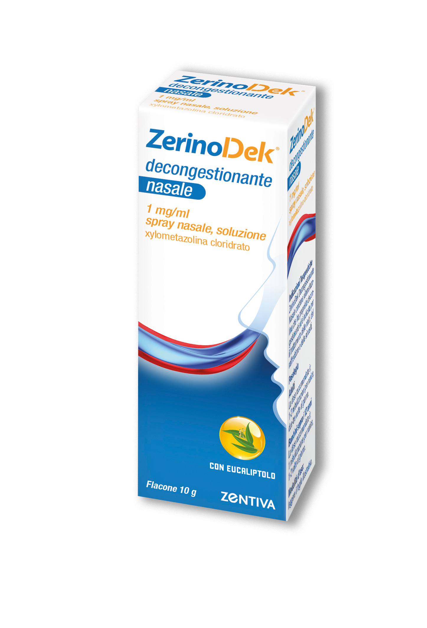ZERINODEK DECONG*SPRAY 10ML0,1 - Farmacia Murachelli Di Putelli dr. Giovanni