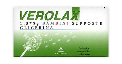 VEROLAX*BB 18SUPP 1,375G - Farmacia Murachelli Di Putelli dr. Giovanni