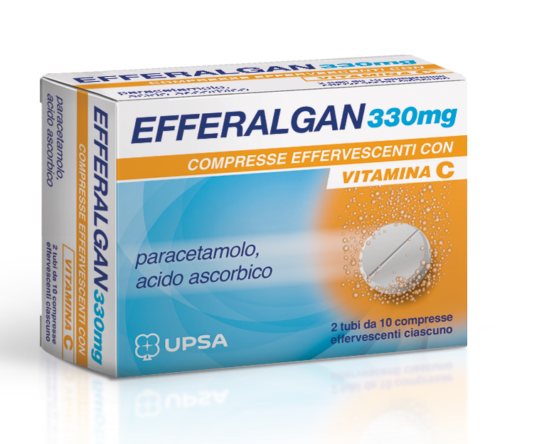 EFFERALGAN*20CPR EFF 330+200MG - Farmacia Murachelli Di Putelli dr. Giovanni