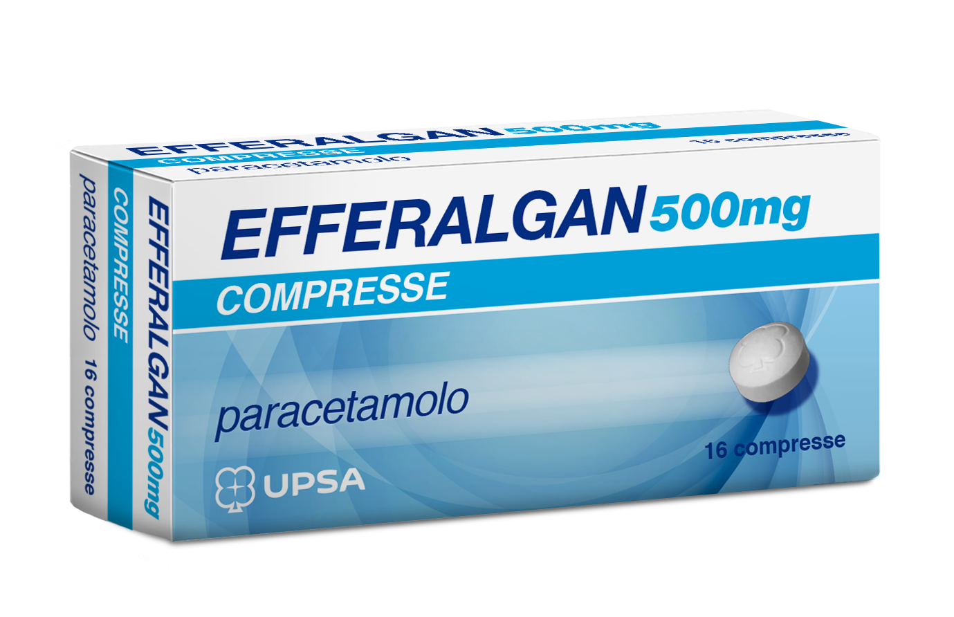EFFERALGAN*16CPR 500MG - Farmacia Murachelli Di Putelli dr. Giovanni