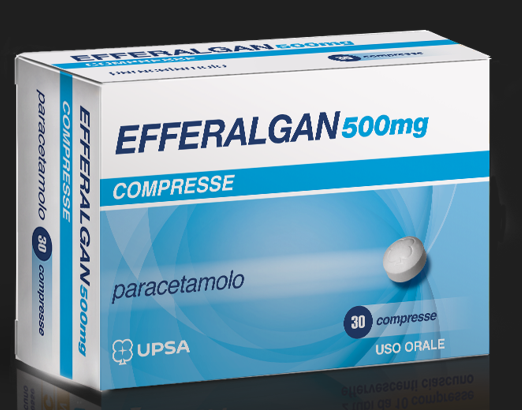 EFFERALGAN*30CPR RIV 500MG - Farmacia Murachelli Di Putelli dr. Giovanni
