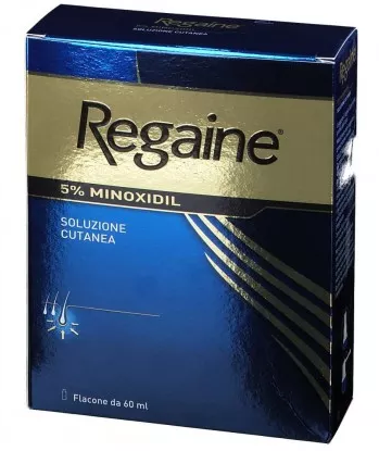 REGAINE*SOLUZ 60ML 5% - Farmacia Murachelli Di Putelli dr. Giovanni