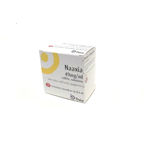 NAAXIA*COLL 30FL 0,4ML 1D 4,9% - Farmacia Murachelli Di Putelli dr. Giovanni