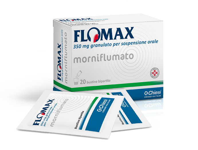 FLOMAX*OS GRAT 20BUST 350MG - Farmacia Murachelli Di Putelli dr. Giovanni