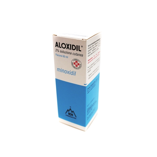 ALOXIDIL*SOLUZ 60ML 20MG/ML - Farmacia Murachelli Di Putelli dr. Giovanni