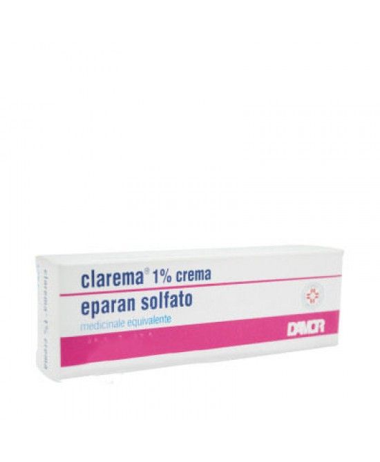 CLAREMA*CREMA 30G 1% - Farmacia Murachelli Di Putelli dr. Giovanni