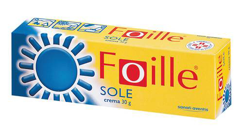 FOILLE SOLE*CREMA 30G - Farmacia Murachelli Di Putelli dr. Giovanni