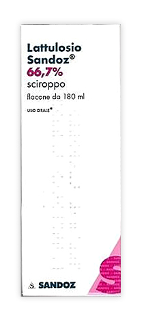 LATTULOSIO SAND*SCIR 180ML - Farmacia Murachelli Di Putelli dr. Giovanni