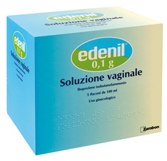 EDENIL*SOLUZ VAG 5FL 100ML0,1G - Farmacia Murachelli Di Putelli dr. Giovanni