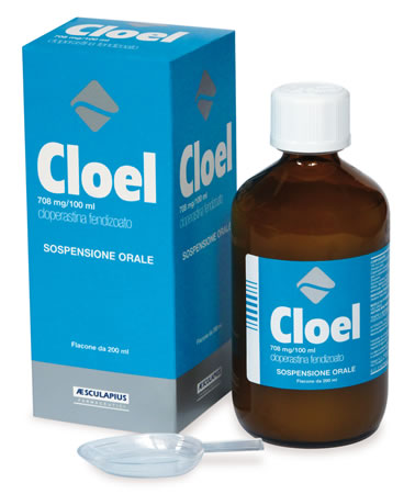 CLOEL*OS SOSP 200ML708MG/100ML - Farmacia Murachelli Di Putelli dr. Giovanni