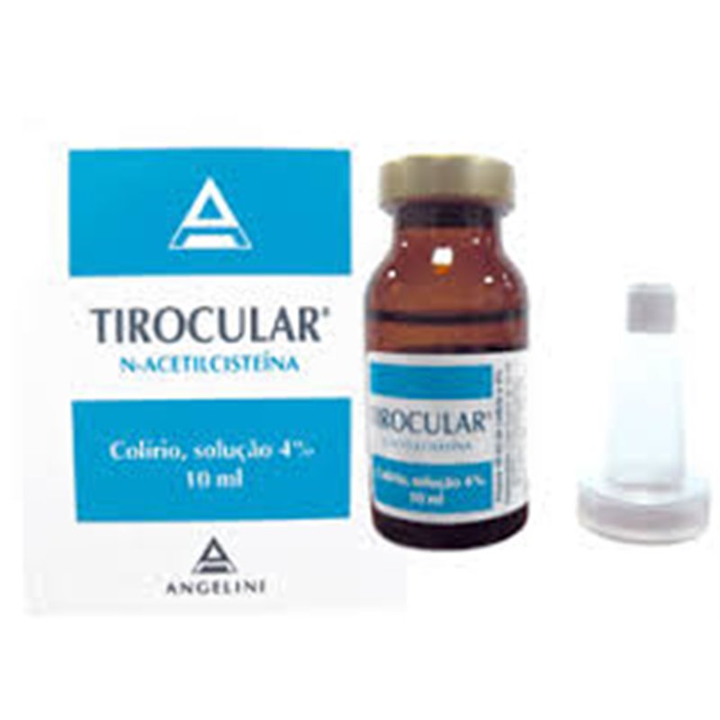 TIROCULAR*COLL FL 10ML 4% - Farmacia Murachelli Di Putelli dr. Giovanni