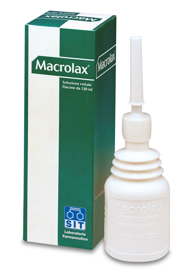 MACROLAX*RETT SOLUZ FL 120ML - Farmacia Murachelli Di Putelli dr. Giovanni