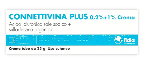 CONNETTIVINA PLUS*CREMA 25G - Farmacia Murachelli Di Putelli dr. Giovanni