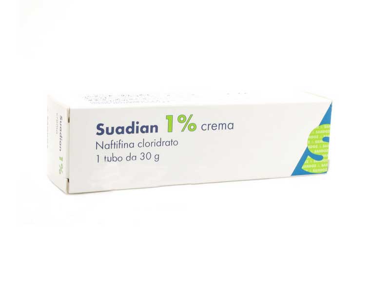 SUADIAN*CREMA TUBO 30G 1% - Farmacia Murachelli Di Putelli dr. Giovanni
