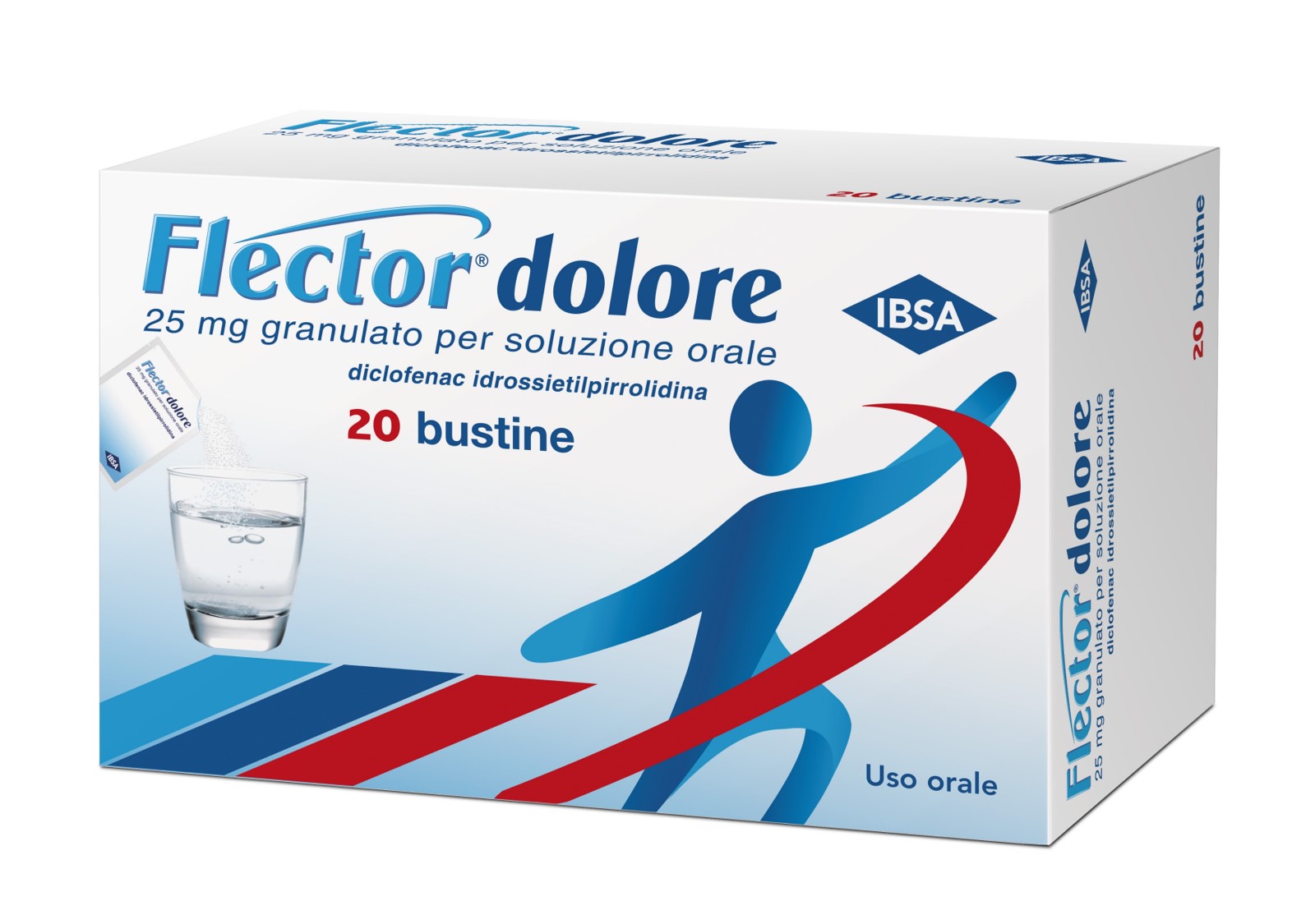 FLECTOR DOLORE*GRAT 20BUST25MG - Farmacia Murachelli Di Putelli dr. Giovanni