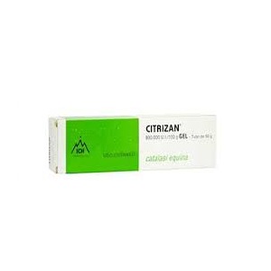 CITRIZAN*GEL 50G - Farmacia Murachelli Di Putelli dr. Giovanni