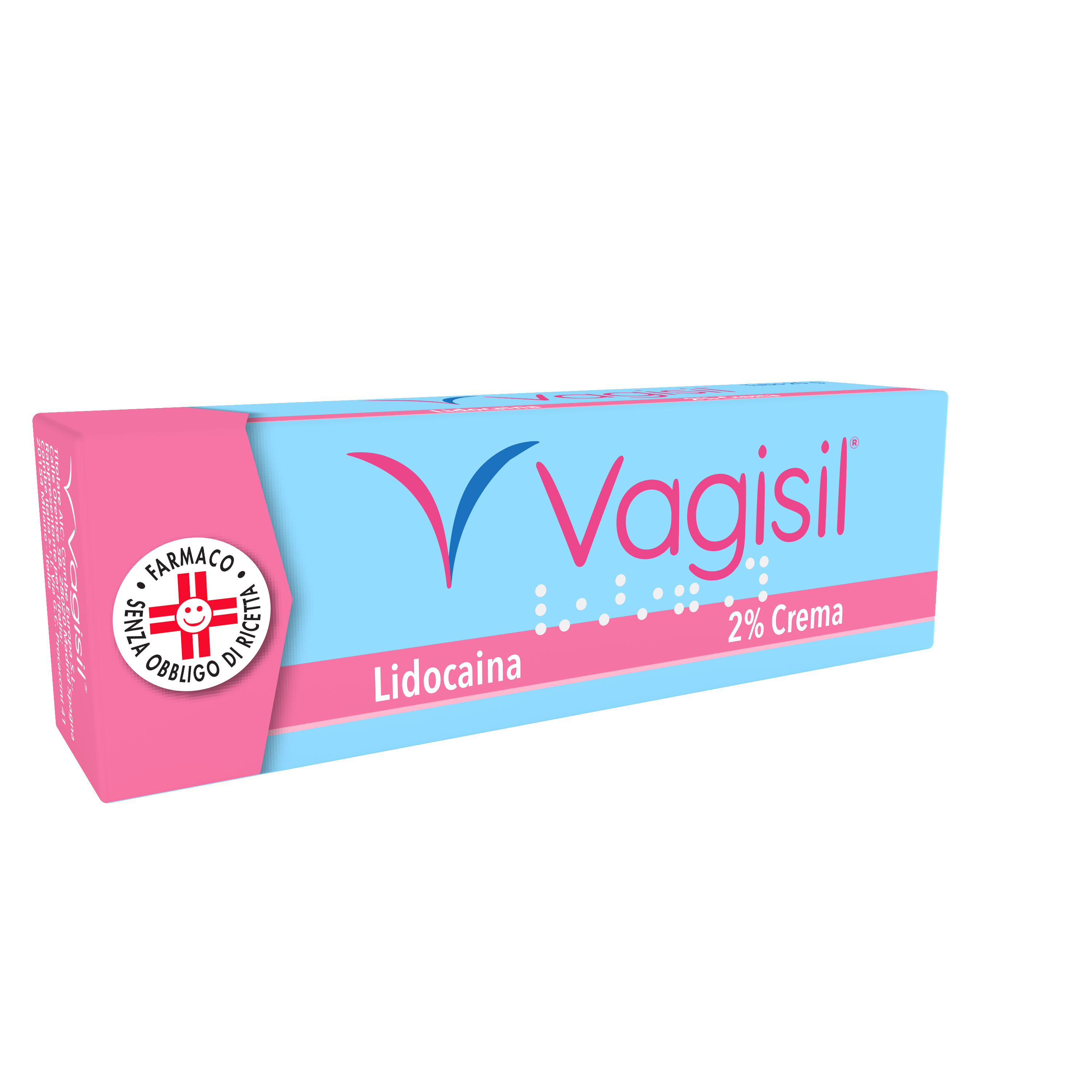 VAGISIL*CREMA 20G 2% - Farmacia Murachelli Di Putelli dr. Giovanni