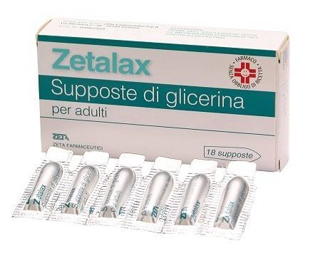 ZETALAX*AD 18SUPP 2,25G - Farmacia Murachelli Di Putelli dr. Giovanni