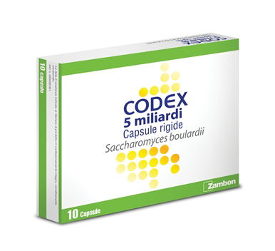 CODEX*10CPS 5MLD 250MG - Farmacia Murachelli Di Putelli dr. Giovanni