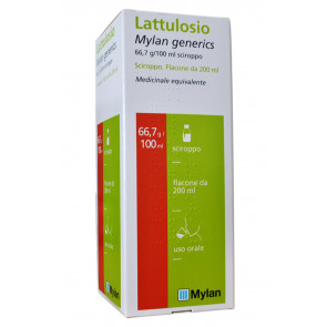 LATTULOSIO MY*OS 200ML 66,7% - Farmacia Murachelli Di Putelli dr. Giovanni