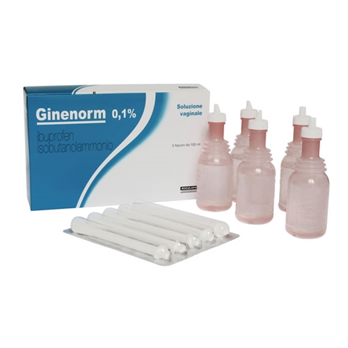 GINENORM*5FL 100ML 0,1% - Farmacia Murachelli Di Putelli dr. Giovanni