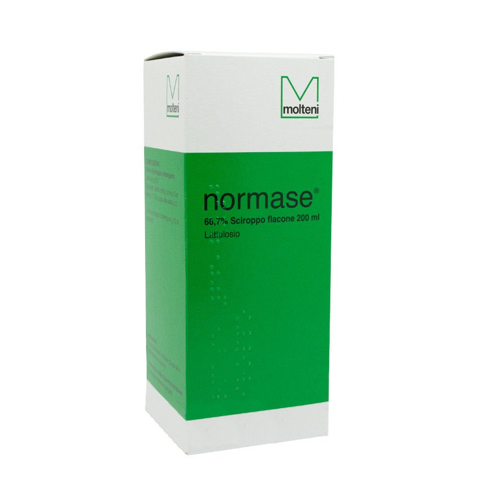 NORMASE*SCIR 200ML 66,7G/100ML - Farmacia Murachelli Di Putelli dr. Giovanni