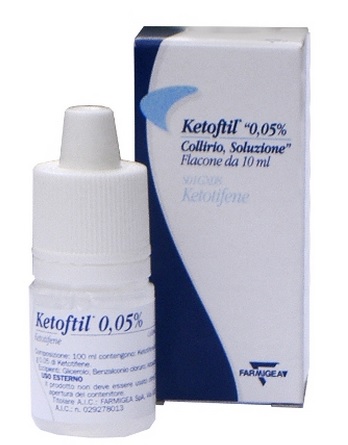 KETOFTIL*COLL FL 10ML 0,5MG/ML - Farmacia Murachelli Di Putelli dr. Giovanni