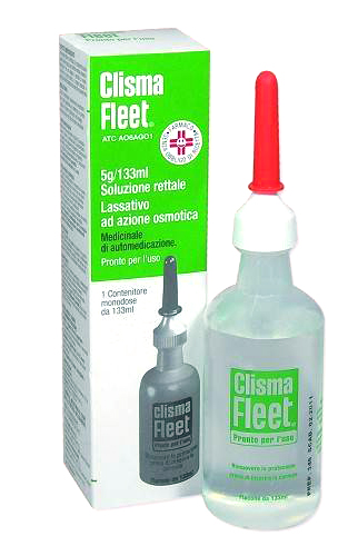CLISMA FLEET PRONTO USO*133 ML - Farmacia Murachelli Di Putelli dr. Giovanni