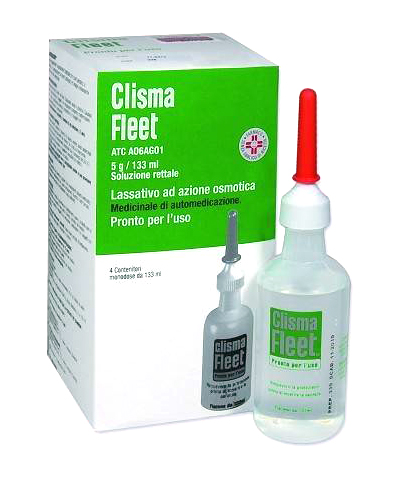 CLISMA FLEET PRONTO USO*4FLAC - Farmacia Murachelli Di Putelli dr. Giovanni