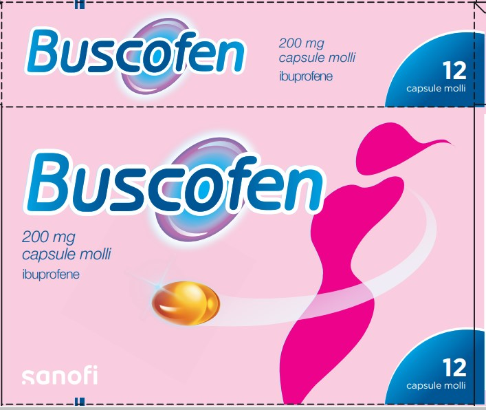 BUSCOFEN*12CPS MOLLI 200MG - Farmacia Murachelli Di Putelli dr. Giovanni