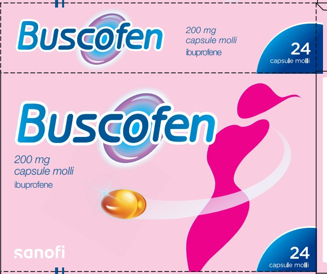 BUSCOFEN*24CPS MOLLI 200MG - Farmacia Murachelli Di Putelli dr. Giovanni
