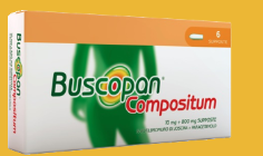 BUSCOPAN COMPOSITUM*6SUPP - Farmacia Murachelli Di Putelli dr. Giovanni