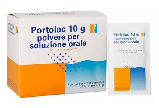 PORTOLAC EPS*OS POLV 20BUST10G - Farmacia Murachelli Di Putelli dr. Giovanni