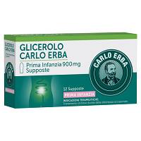 GLICEROLO*PRIMA INF 12SUPP 900 - Farmacia Murachelli Di Putelli dr. Giovanni