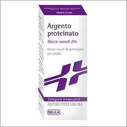 ARGENTO PROTEINATO*2% 10ML - Farmacia Murachelli Di Putelli dr. Giovanni