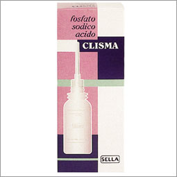 SODIO FOSFATO SEL*RETT 120ML - Farmacia Murachelli Di Putelli dr. Giovanni