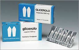 GLICEROLO*BB 18SUPP 1375MG - Farmacia Murachelli Di Putelli dr. Giovanni