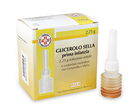 GLICEROLO SELLA*6CONT 2,25G - Farmacia Murachelli Di Putelli dr. Giovanni
