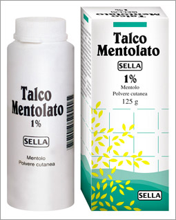 MENTOLO SELLA*1% 1FL 100G - Farmacia Murachelli Di Putelli dr. Giovanni
